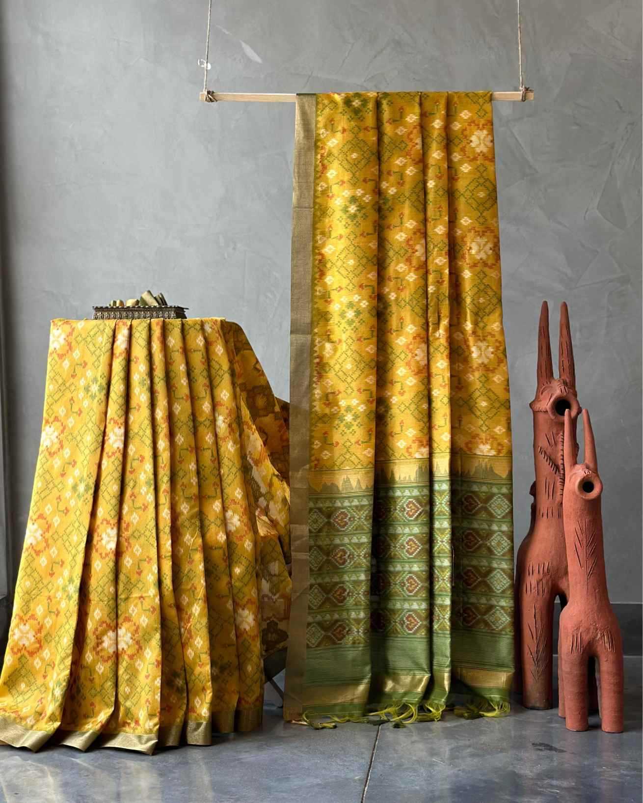 YNF Wholesale Pure Silk Traditional Silk Sarees  | Surat Manufacturer