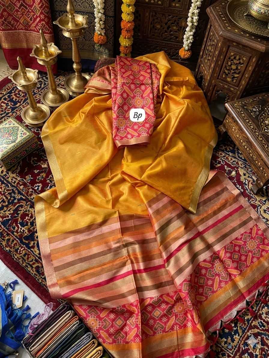 YNF Wholesale Tussar Silk Tussar Silk Sarees  | Surat Manufacturer
