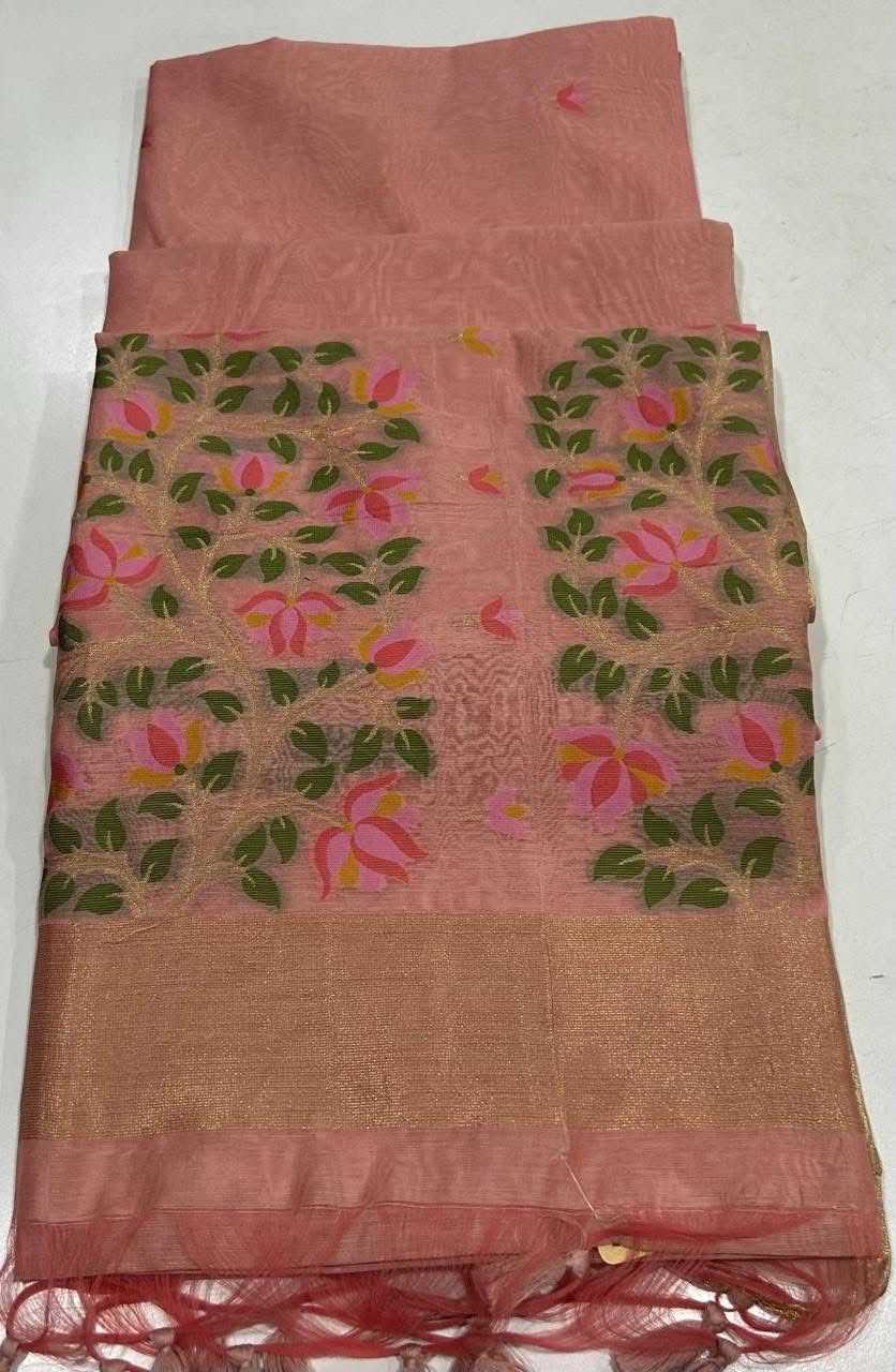 YNF Wholesale Soft Cotton Silk Designer Silk Sarees  | Surat Manufacturer