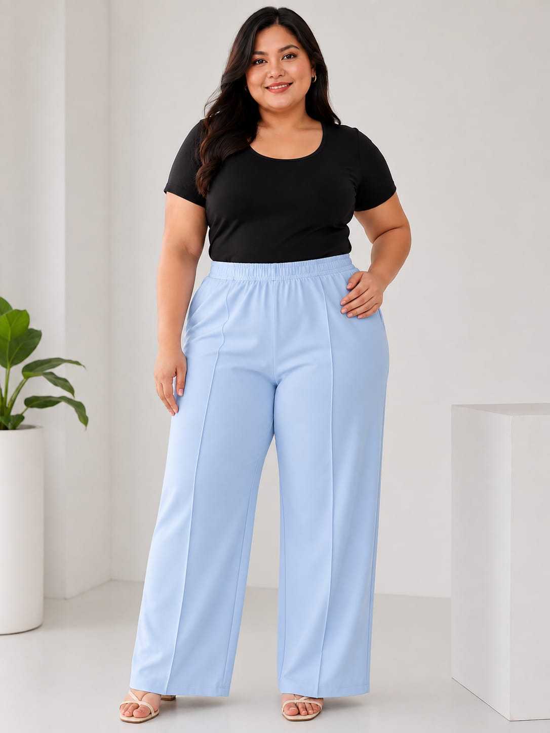 YNF Wholesale Cotton Women Jeans  | Surat Manufacturer