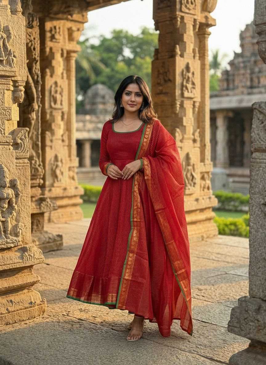 YNF Wholesale Fancy Fancy Gowns  | Surat Manufacturer