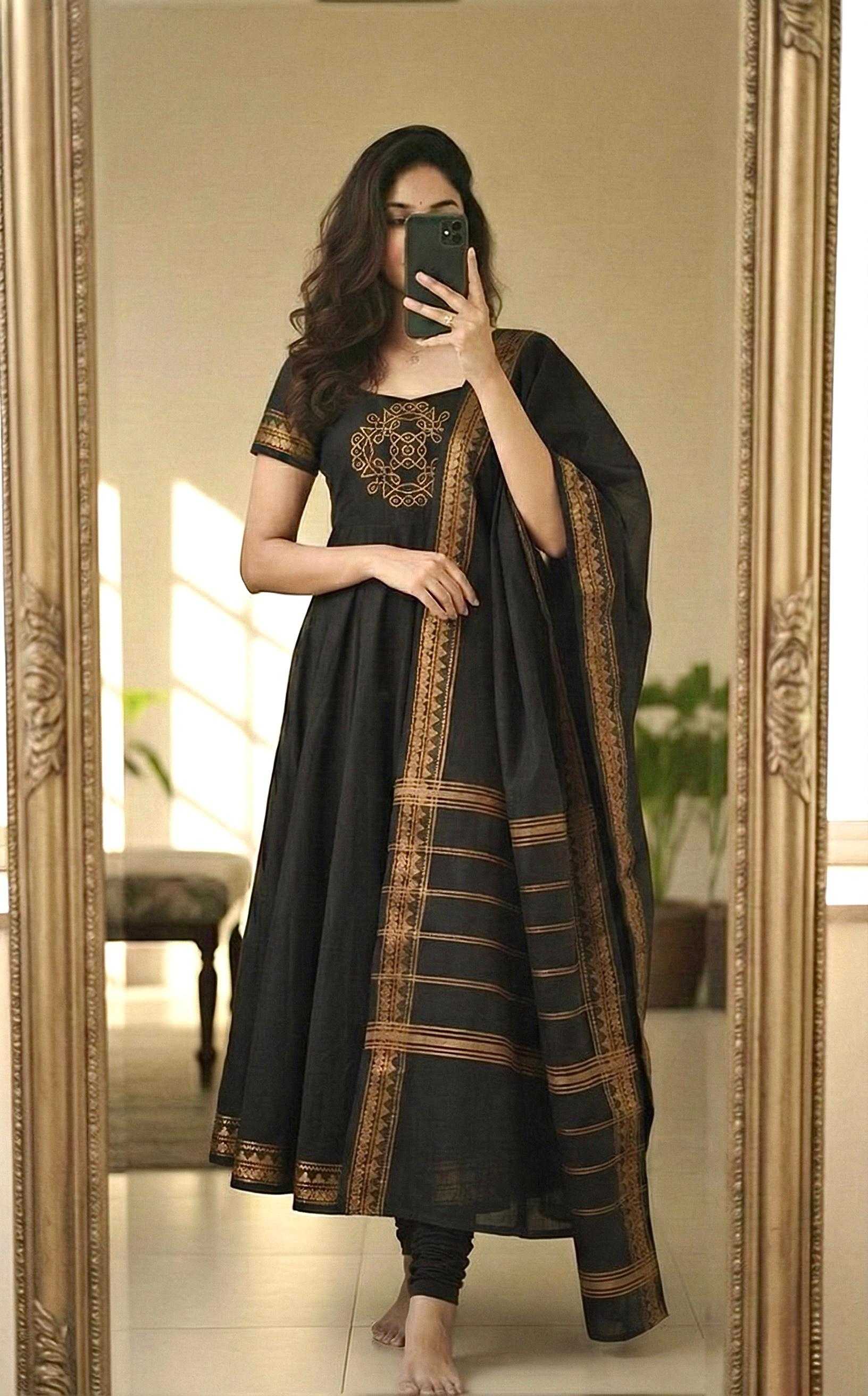 YNF Wholesale Cotton Cotton Suits  | Surat Manufacturer