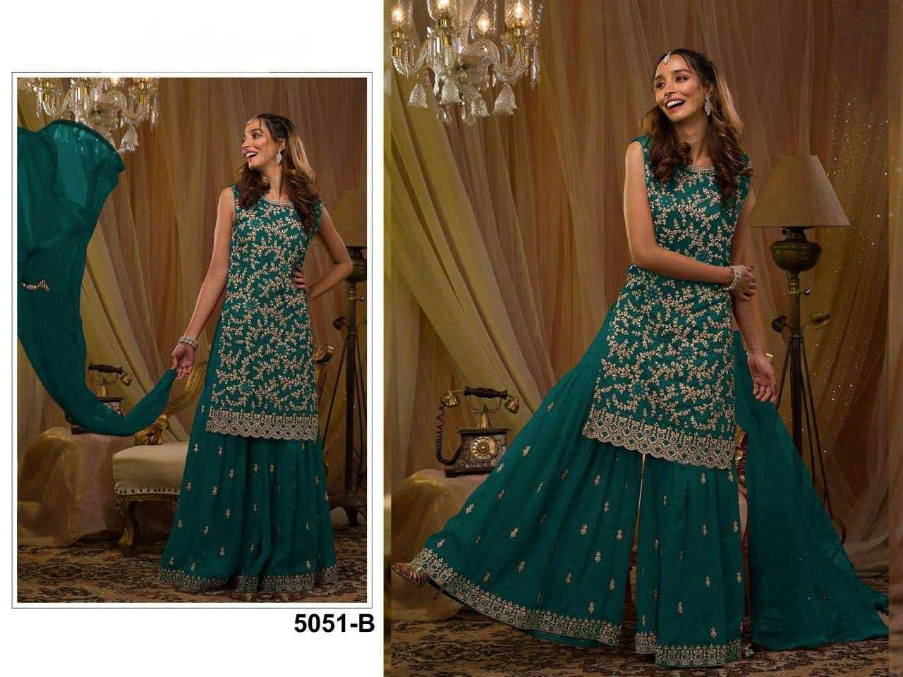 YNF Wholesale Georgette Ladies Suits  | Surat Manufacturer