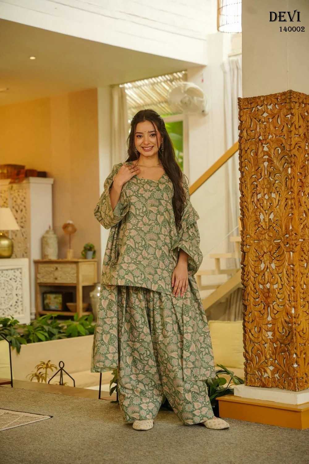 YNF Wholesale Soft Cotton Silk Patiala Suits KESH744 DEVI V~14 | Surat Manufacturer