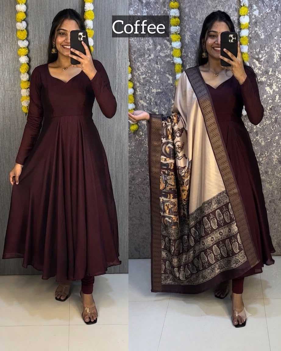 YNF Wholesale Vichitra Silk Ladies Silk Suit  | Surat Manufacturer