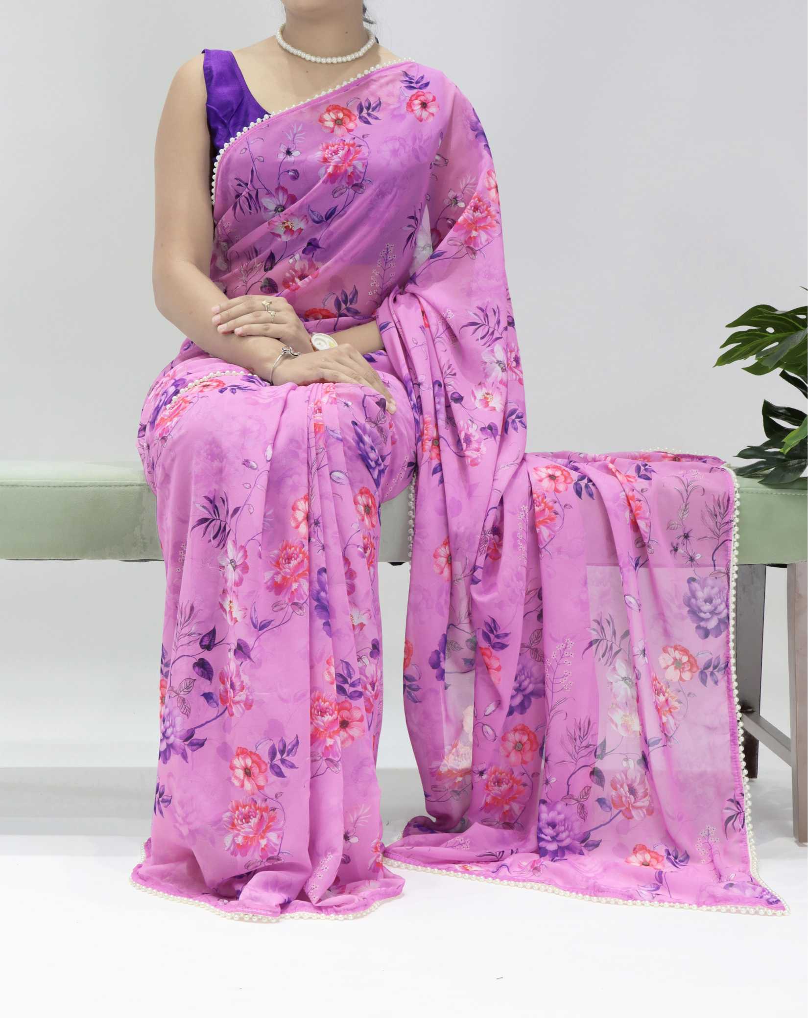 YNF Wholesale WEIGHTLESS Party Wear Sarees  | Surat Manufacturer