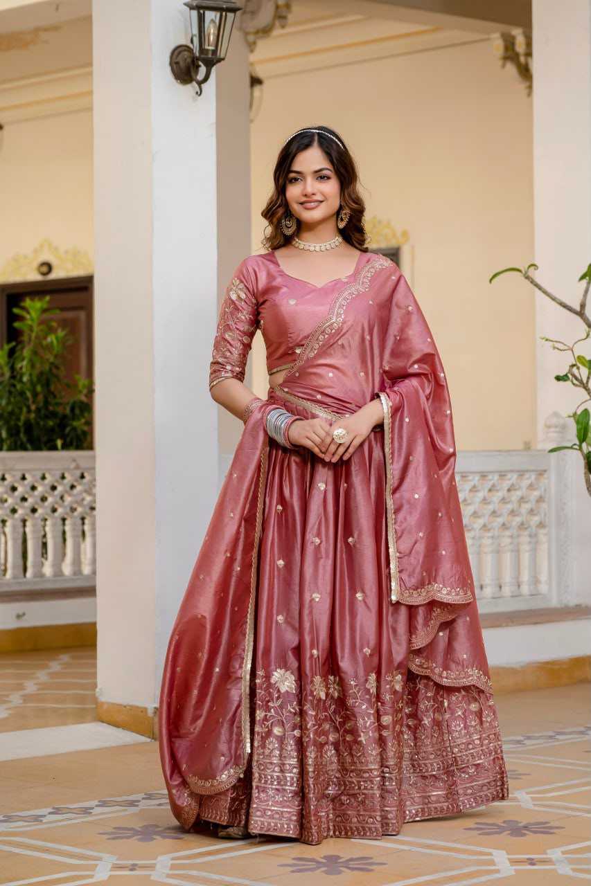 YNF Wholesale Crunchi Designer Lehenga  | Surat Manufacturer