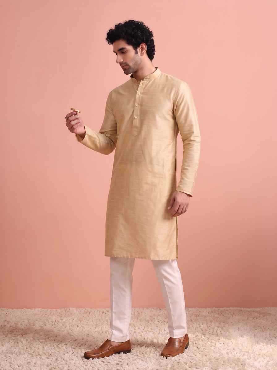 YNF Wholesale Silk Mens Kurtas  | Surat Manufacturer