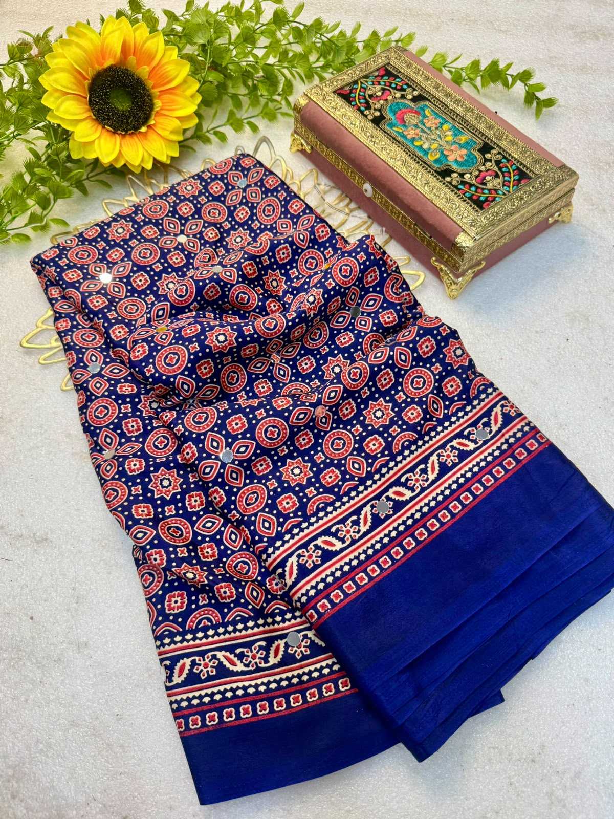 YNF Wholesale Gajji Silk Gajji Modal Sarees  | Surat Manufacturer