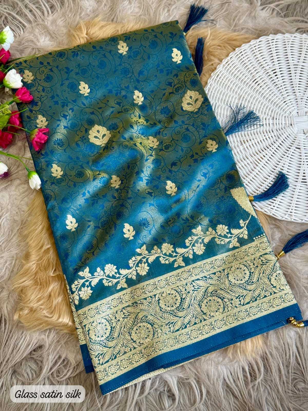 YNF Wholesale Banana Silk Soft Silk Sarees | Surat Manufacturer