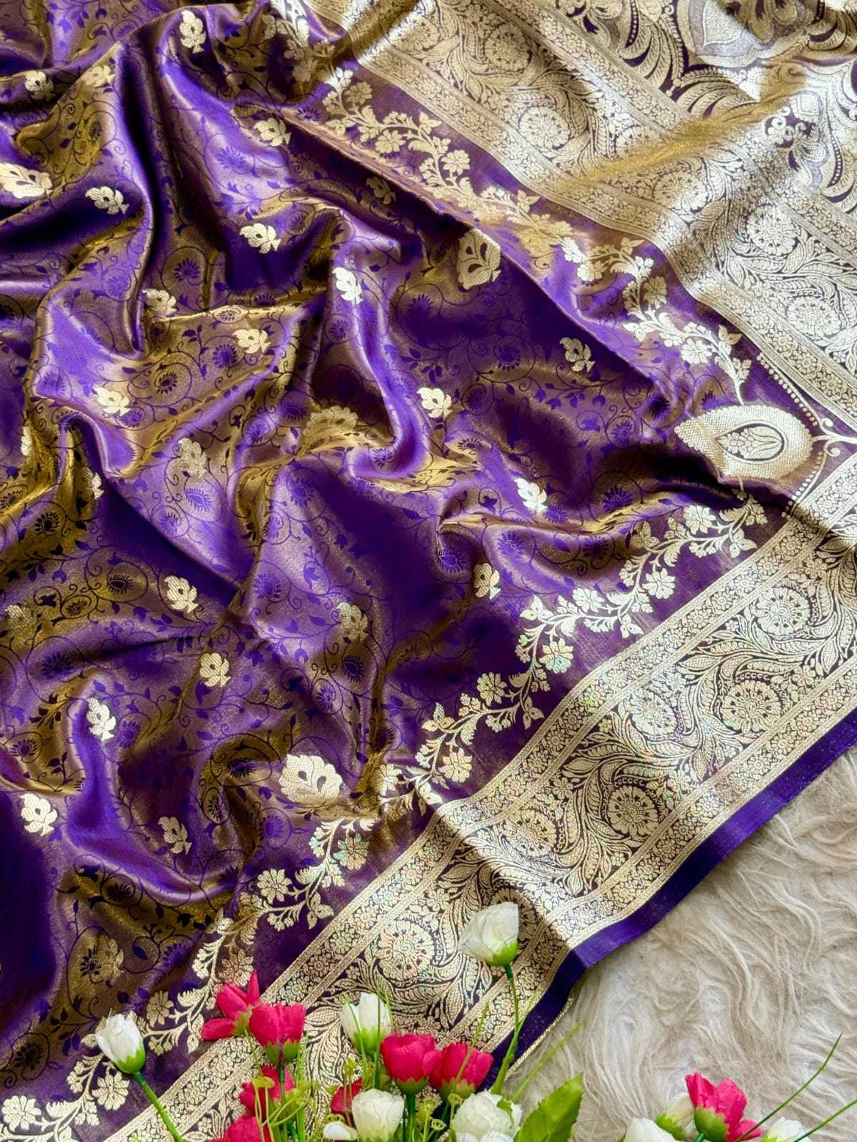YNF Wholesale Banana Silk Soft Silk Sarees | Surat Manufacturer