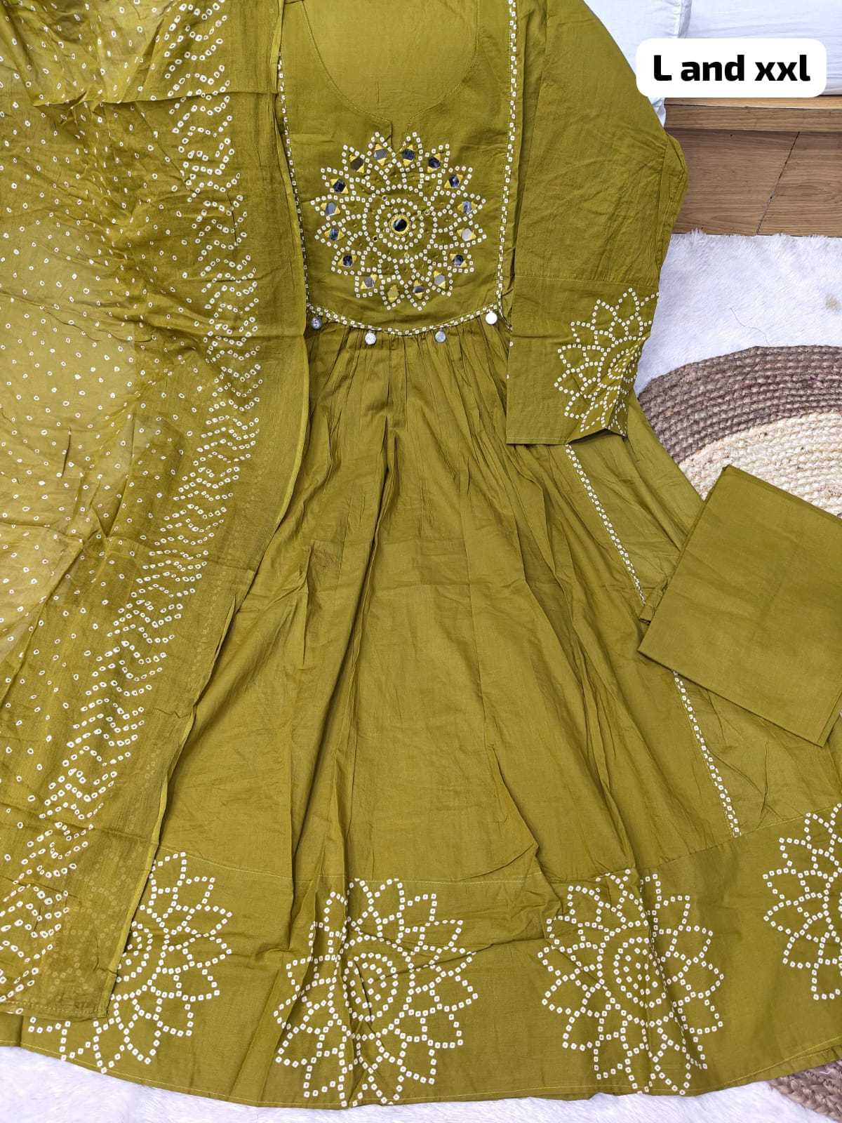 YNF Wholesale Cotton Designer Kurtis  | Surat Manufacturer