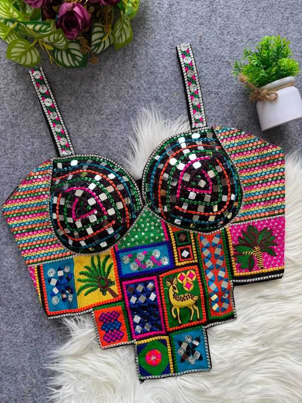 YNF Wholesale Italian Silk Designer Blouse | Surat Manufacturer