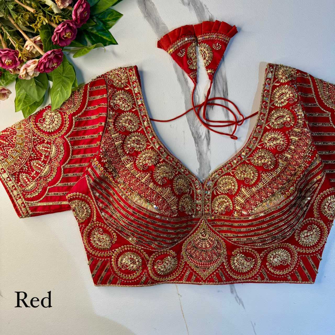YNF Wholesale Italian Silk Party Wear Blouse KESH111 214 | Surat Manufacturer