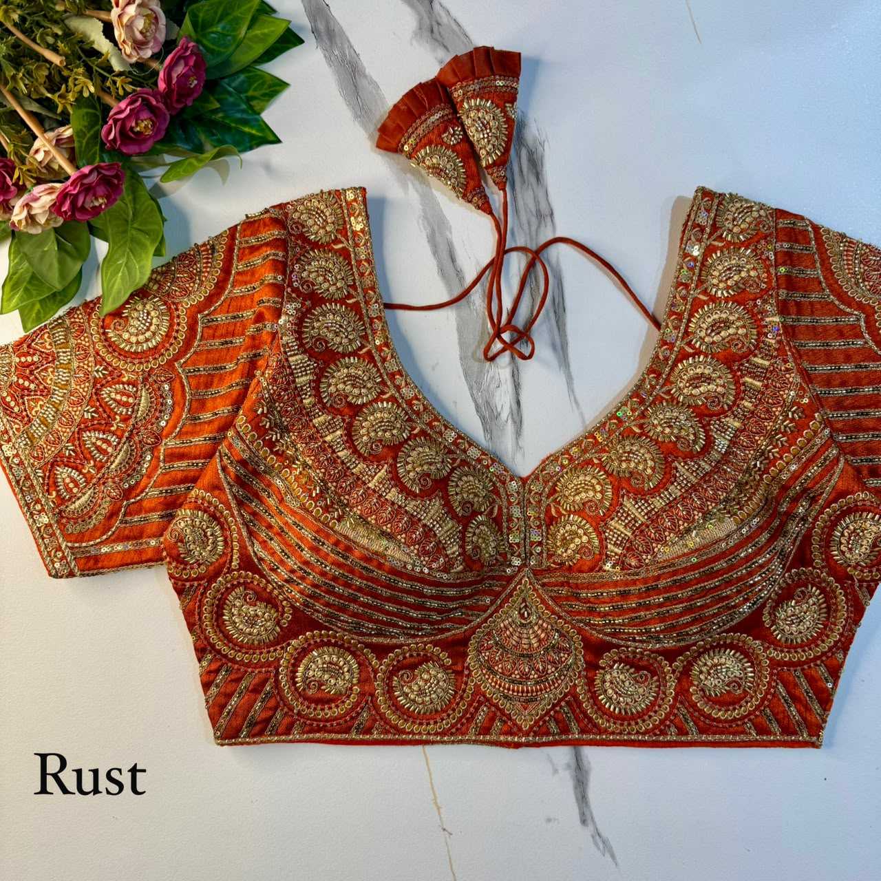 YNF Wholesale Italian Silk Party Wear Blouse KESH111 214 | Surat Manufacturer