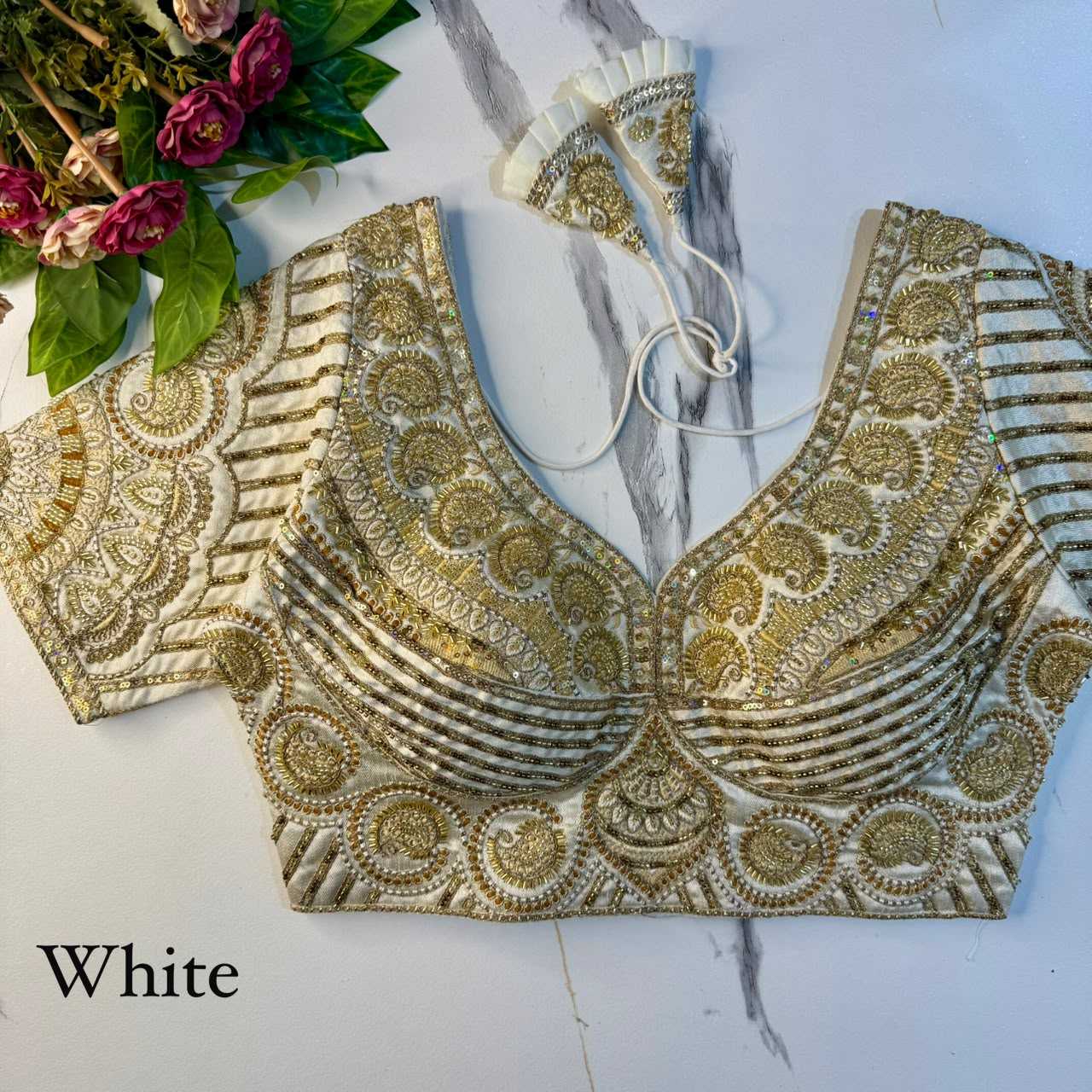 YNF Wholesale Italian Silk Party Wear Blouse KESH111 214 | Surat Manufacturer