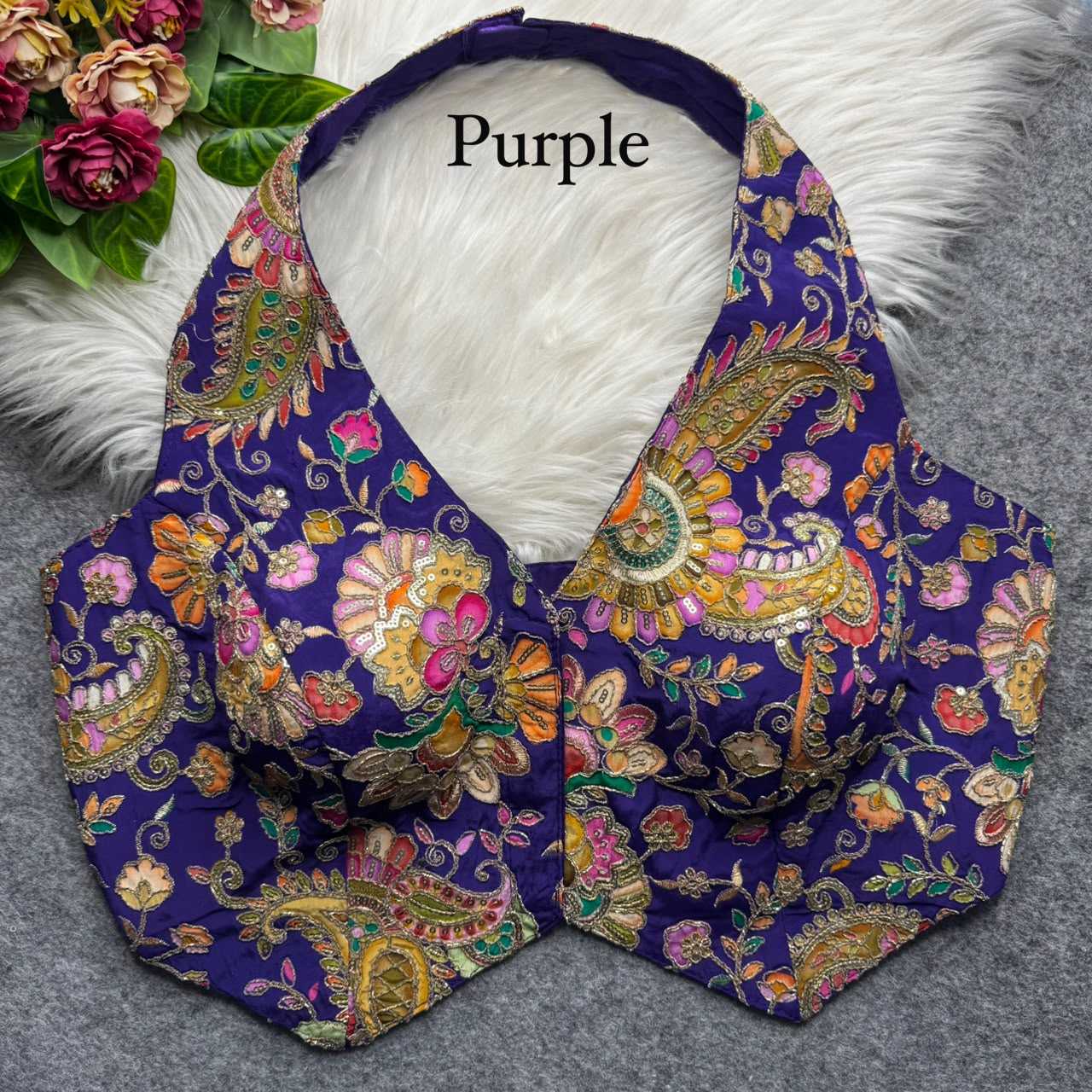 YNF Wholesale Soft Silk Party Wear Blouse KESH111 214 | Surat Manufacturer