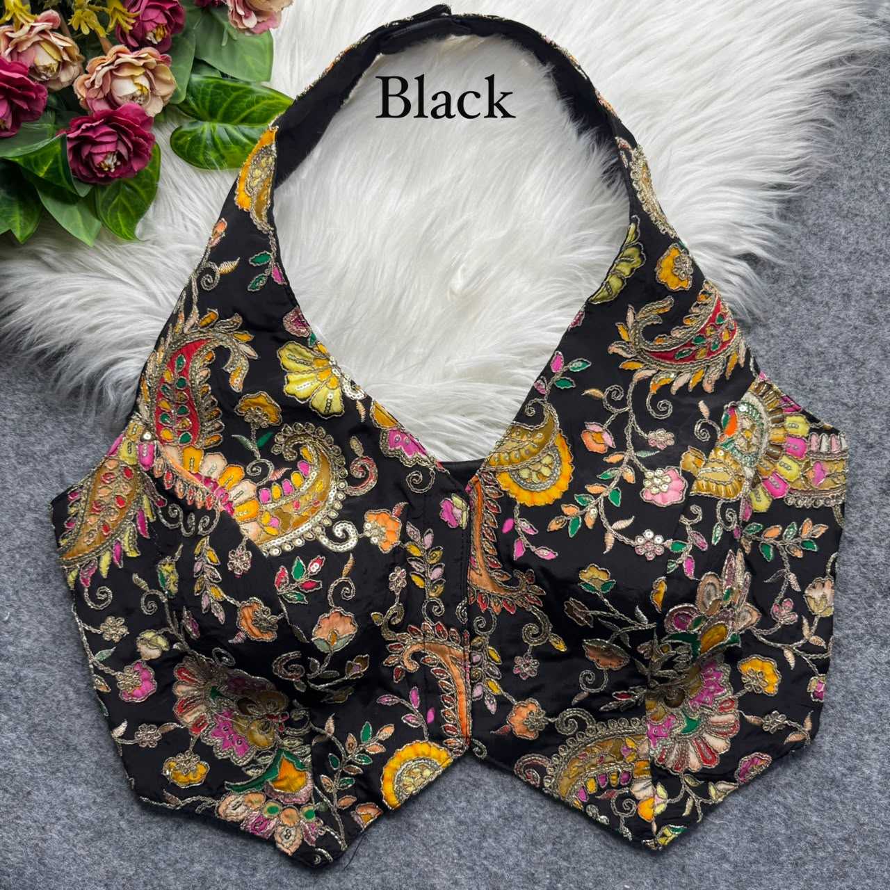 YNF Wholesale Soft Silk Party Wear Blouse KESH111 214 | Surat Manufacturer