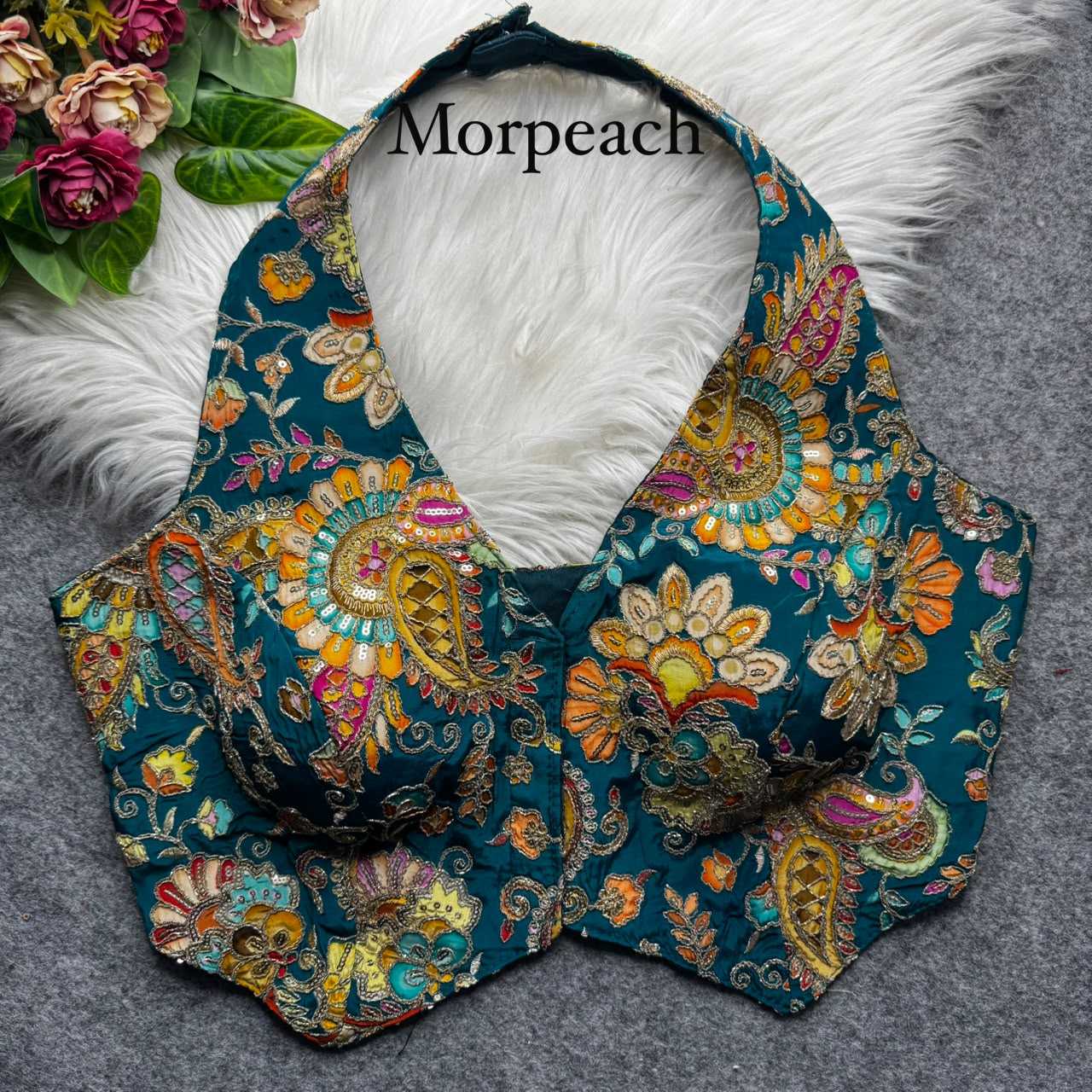 YNF Wholesale Soft Silk Party Wear Blouse KESH111 214 | Surat Manufacturer