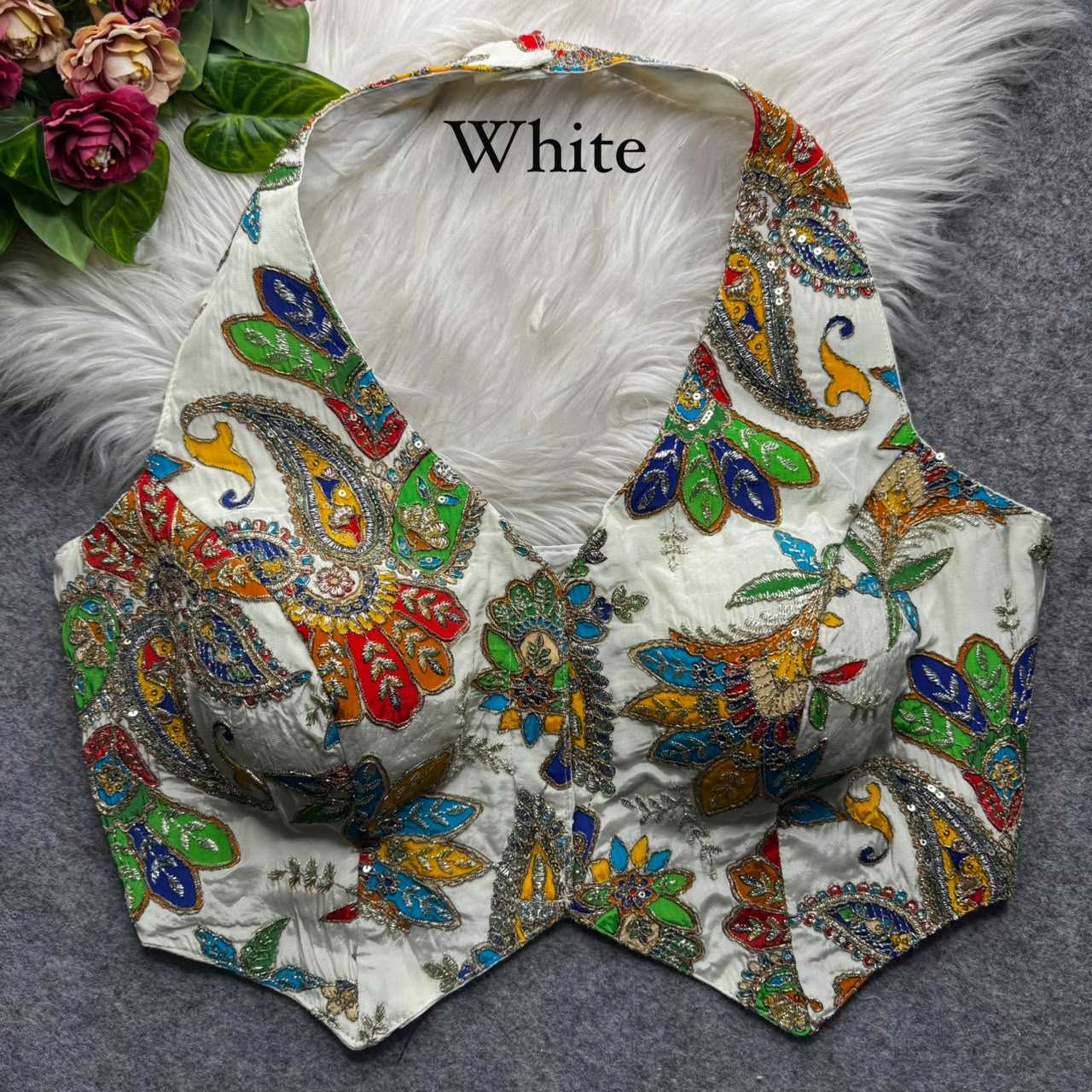 YNF Wholesale Soft Silk Party Wear Blouse KESH111 214 | Surat Manufacturer