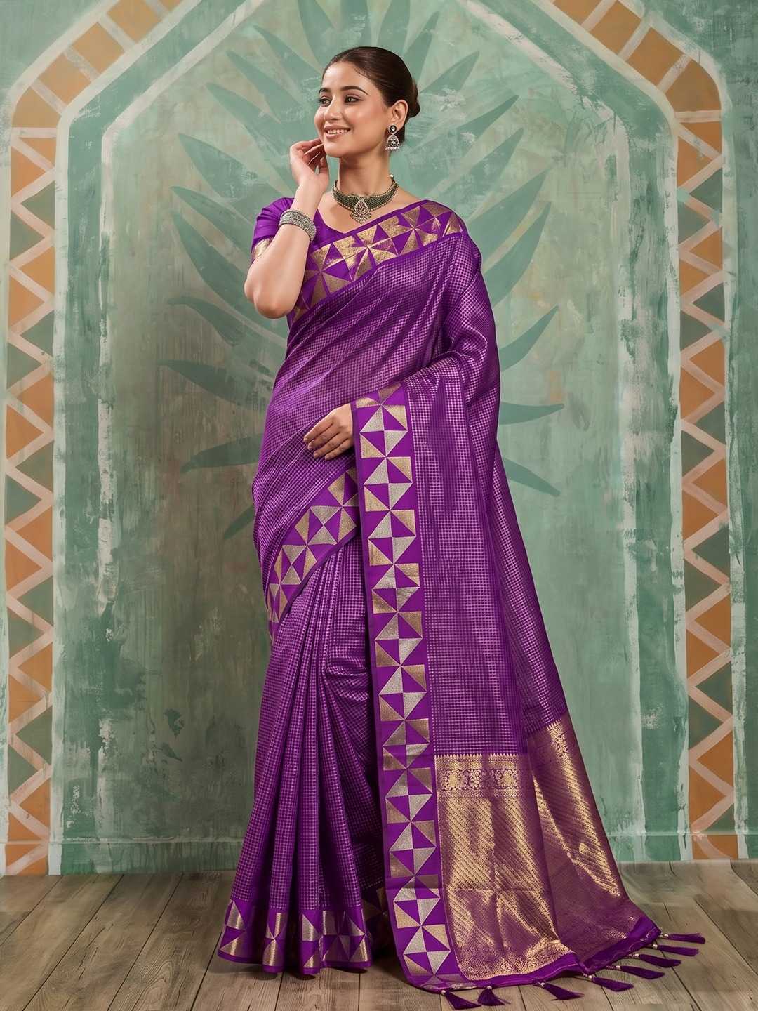 YNF Wholesale Art Silk Designer Silk Sarees  | Surat Manufacturer