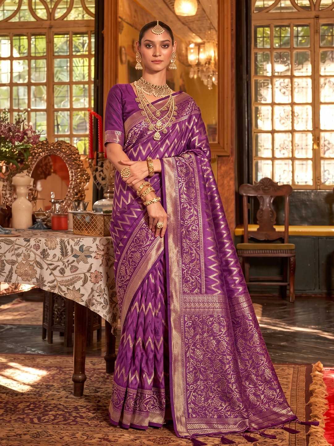YNF Wholesale Silk Traditional Silk Sarees  | Surat Manufacturer