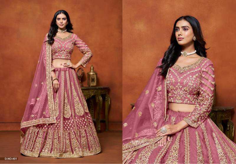 YNF Wholesale Art Silk Silk Lehenga  | Surat Manufacturer