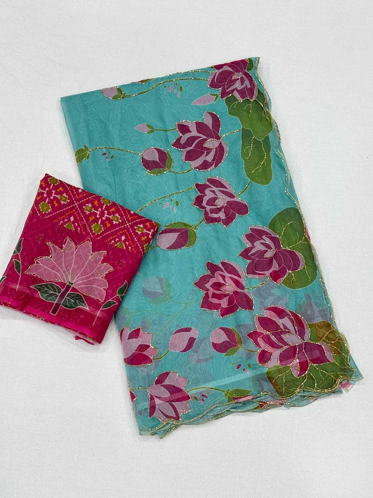 YNF Wholesale Soft Cotton Designer Sarees KESH115 Kavya | Surat Manufacturer