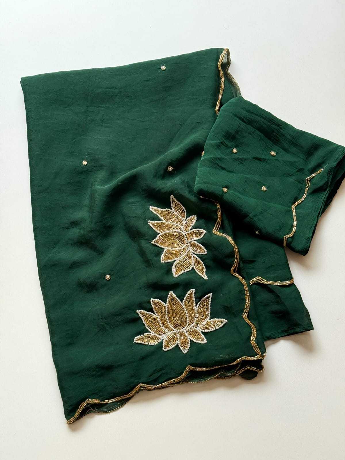 YNF Wholesale Rangoli Silk Hand Work Sarees KESH115 PURVI | Surat Manufacturer