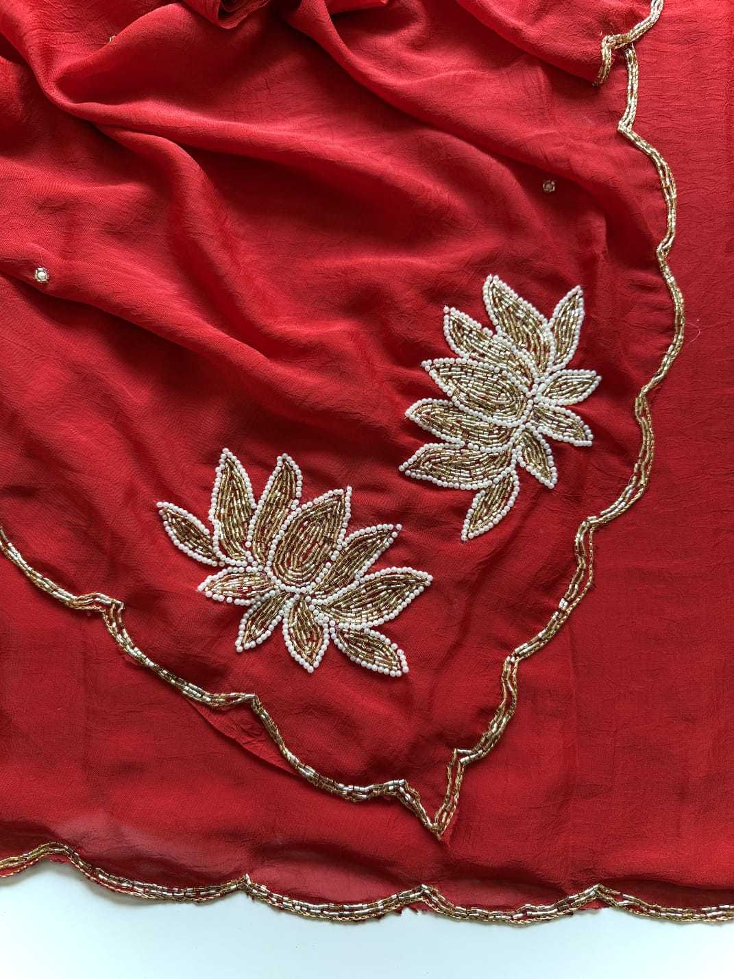 YNF Wholesale Rangoli Silk Hand Work Sarees KESH115 PURVI | Surat Manufacturer
