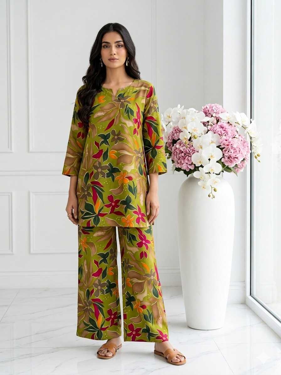 YNF Wholesale Cotton Printed Kurtis KESH120 41 | Surat Manufacturer