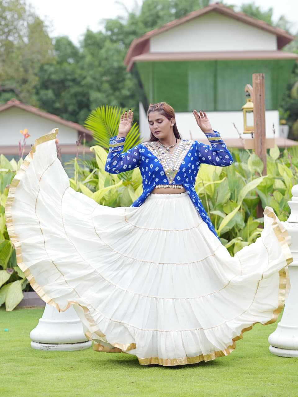 YNF Wholesale Georgette Designer Lehenga Choli KESH120 50 | Surat Manufacturer