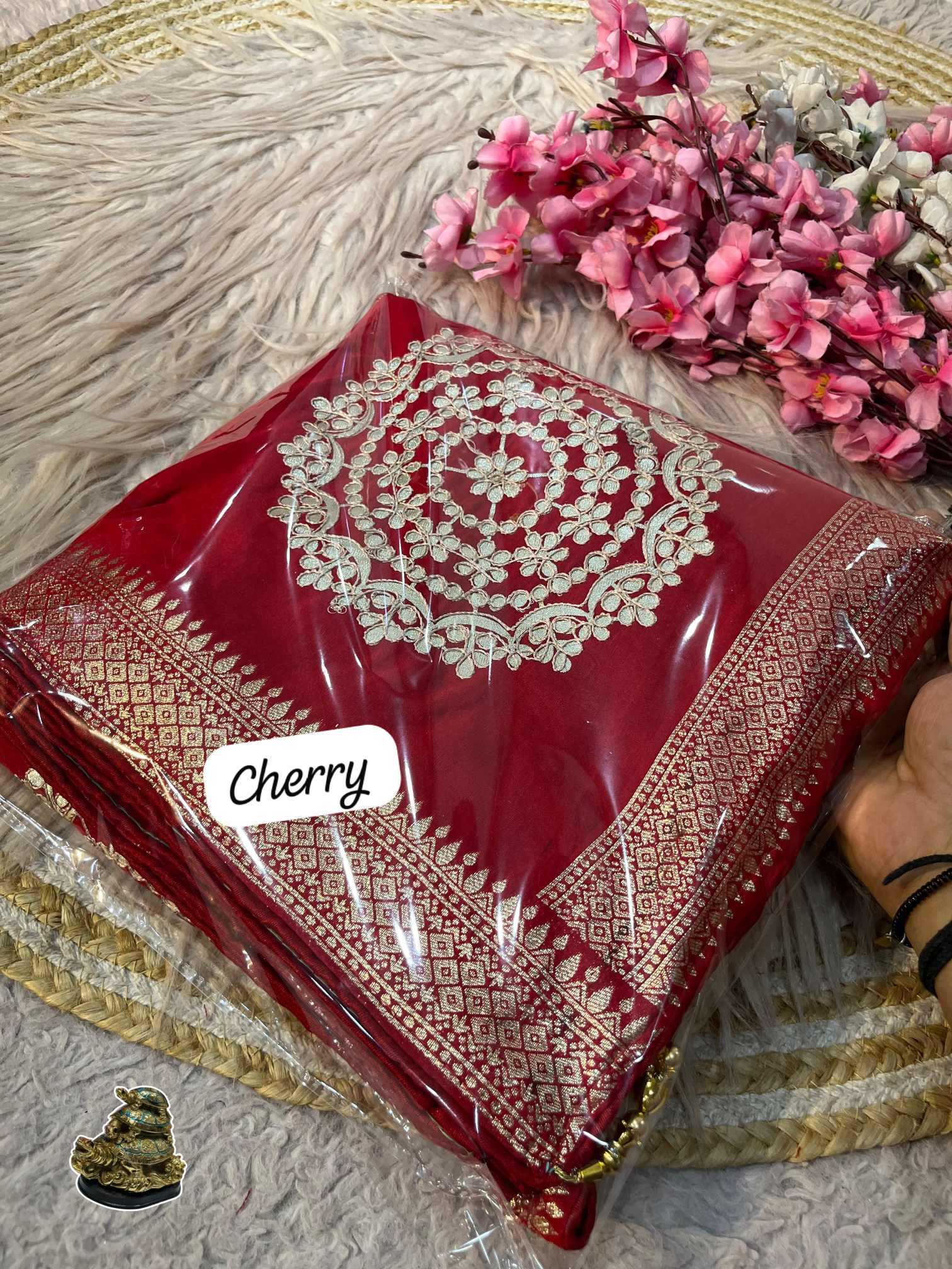 YNF Wholesale Viscose Designer Sarees KESH125 Abhilina | Surat Manufacturer