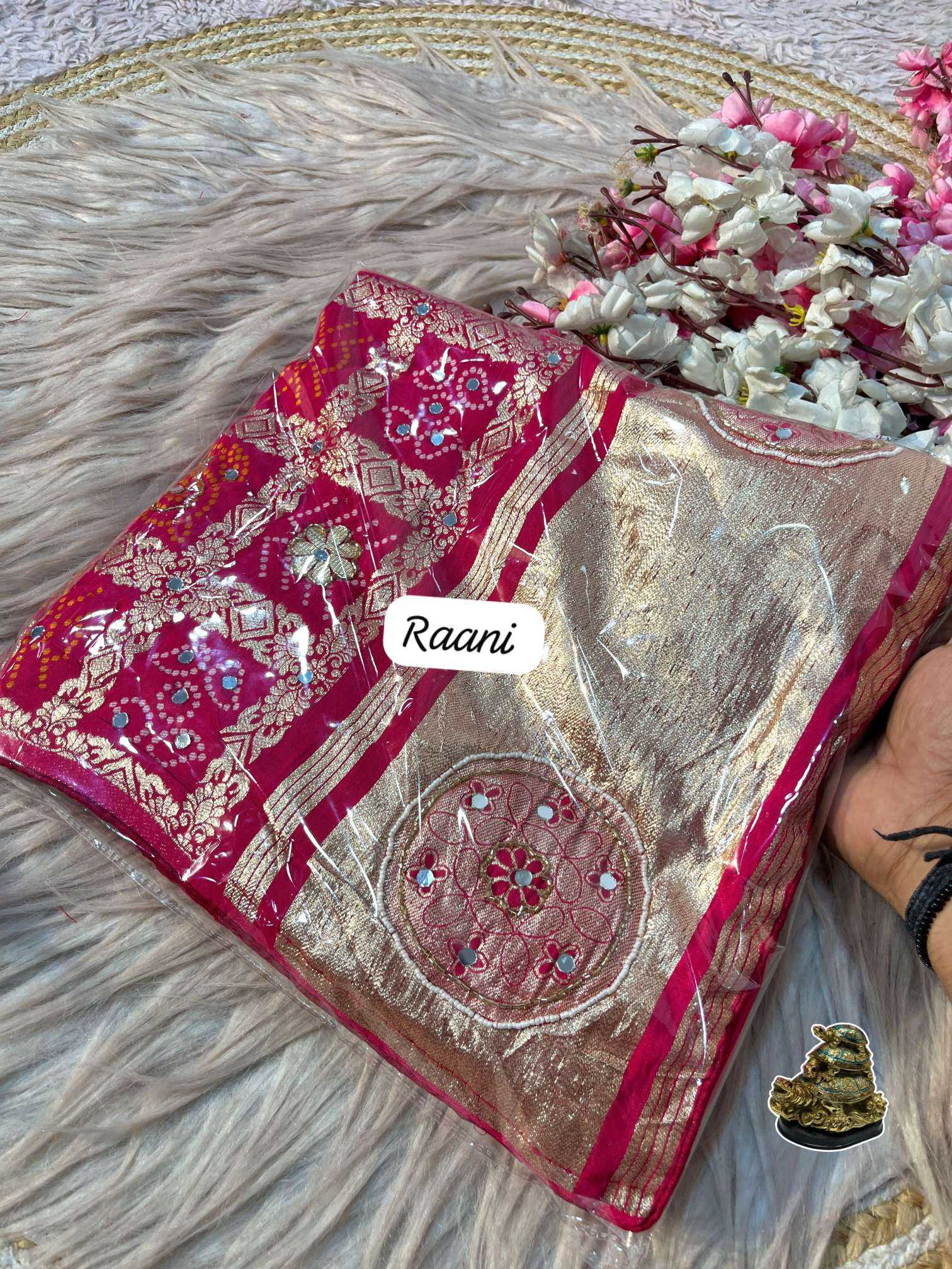 YNF Wholesale Viscose Designer Sarees KESH125 Alankrita | Surat Manufacturer