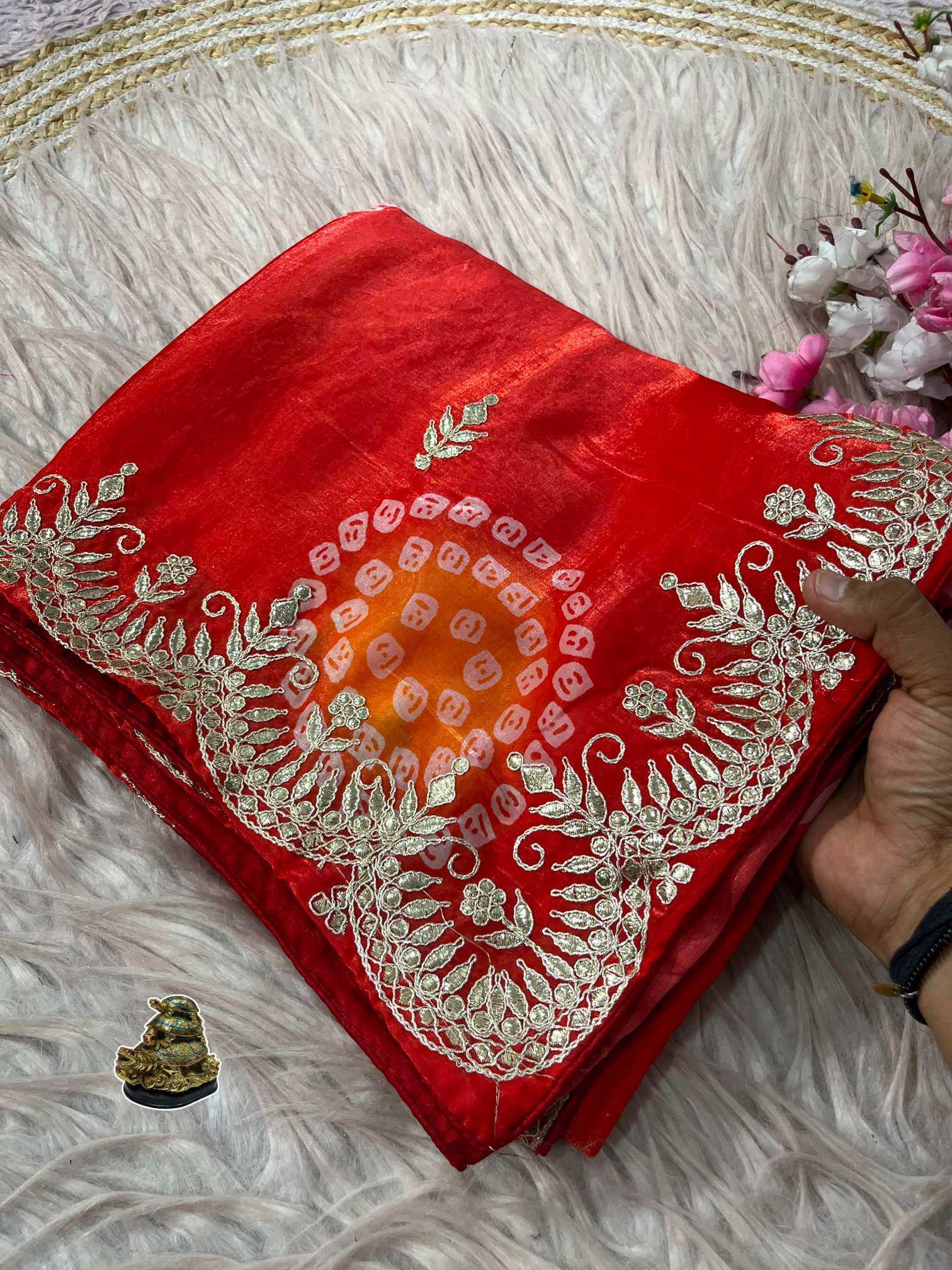 YNF Wholesale Space Silk Soft Silk Sarees KESH125 Aparajna | Surat Manufacturer
