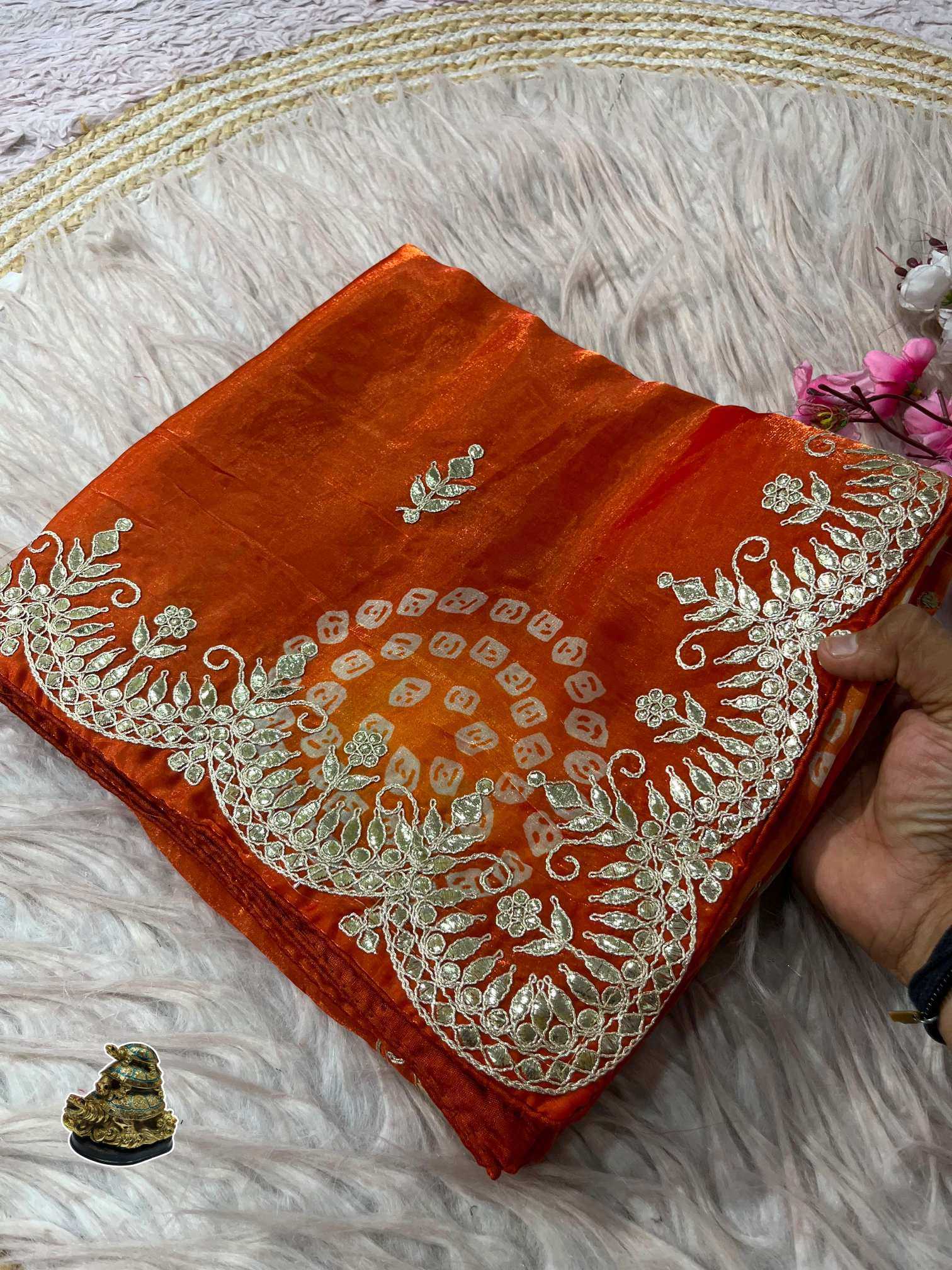 YNF Wholesale Space Silk Soft Silk Sarees KESH125 Aparajna | Surat Manufacturer