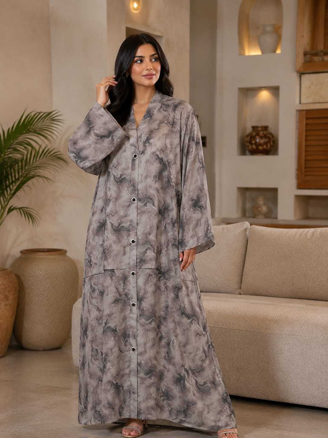 YNF Wholesale Imported Abaya  | Surat Manufacturer