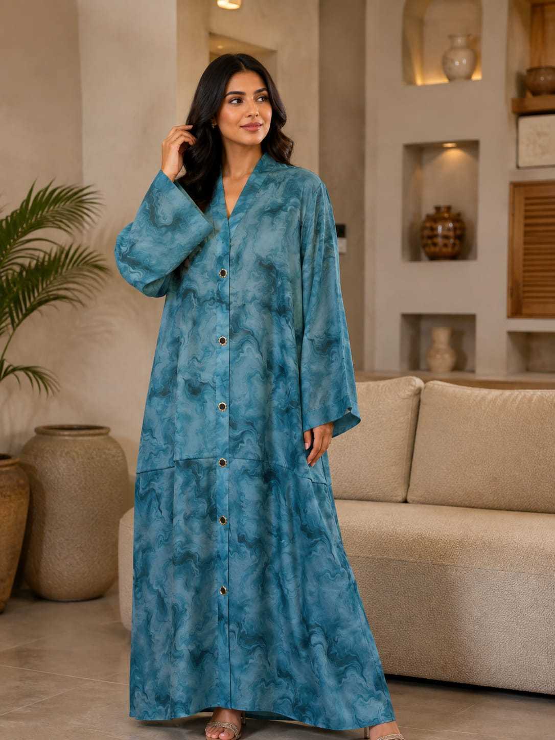 YNF Wholesale Imported Abaya  | Surat Manufacturer