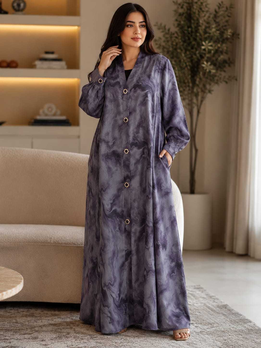 YNF Wholesale Imported Abaya  | Surat Manufacturer