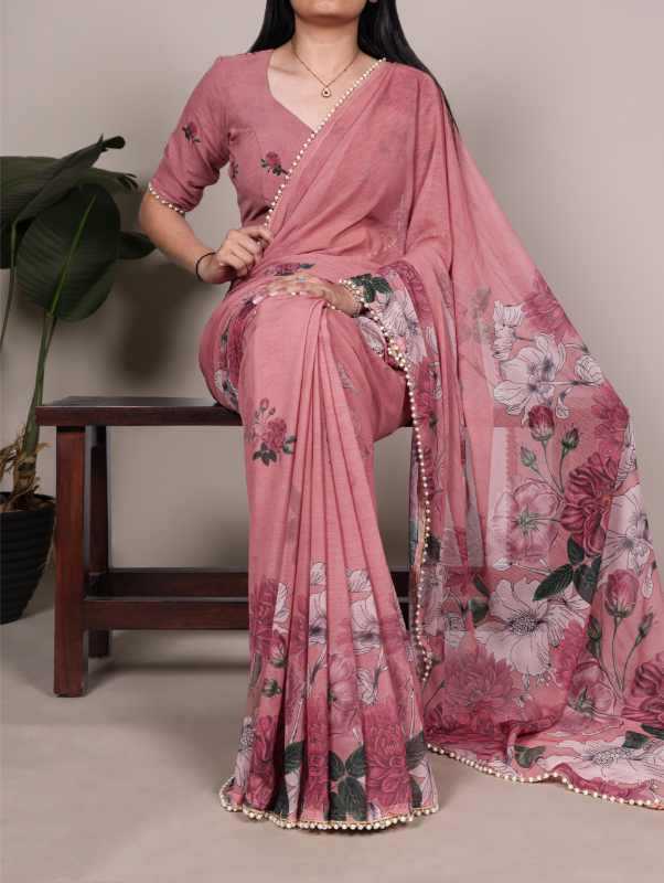 YNF Wholesale Silk Printed Sarees KESH134 7011 | Surat Manufacturer