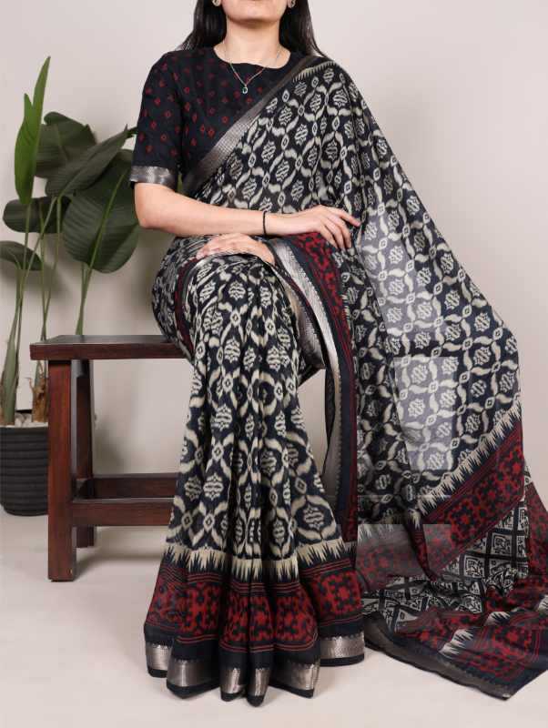 YNF Wholesale Viscose Printed Sarees KESH134 7020 | Surat Manufacturer
