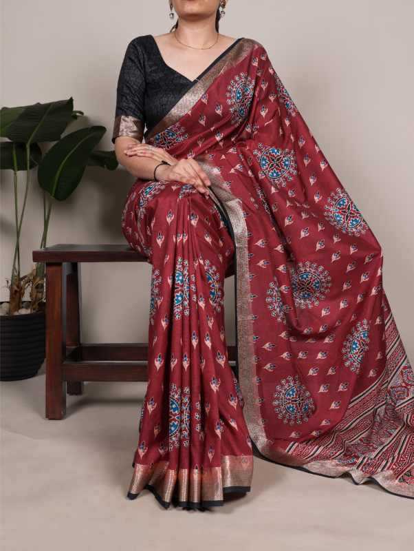 YNF Wholesale Tussar Silk Designer Sarees KESH134 7022 | Surat Manufacturer
