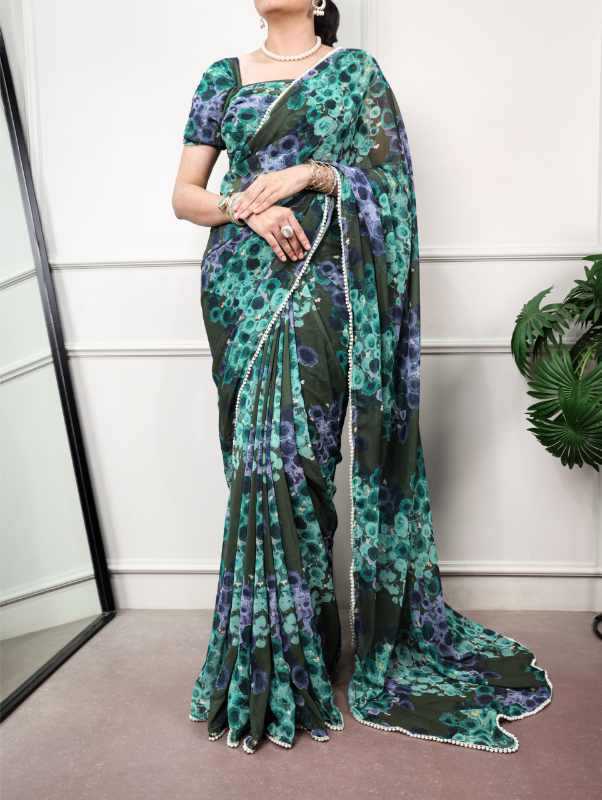 YNF Wholesale Silk Printed Sarees KESH134 7040 | Surat Manufacturer