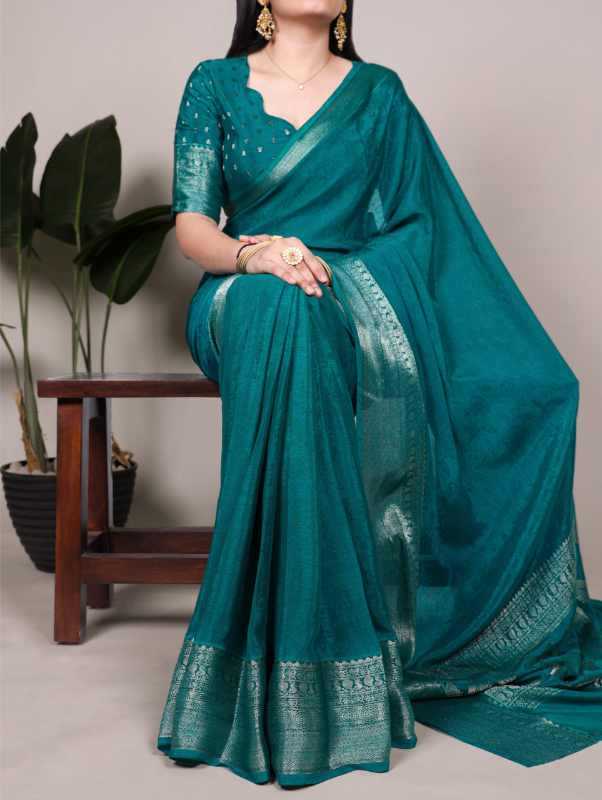 YNF Wholesale Chinon Designer Sarees KESH134 7902 | Surat Manufacturer