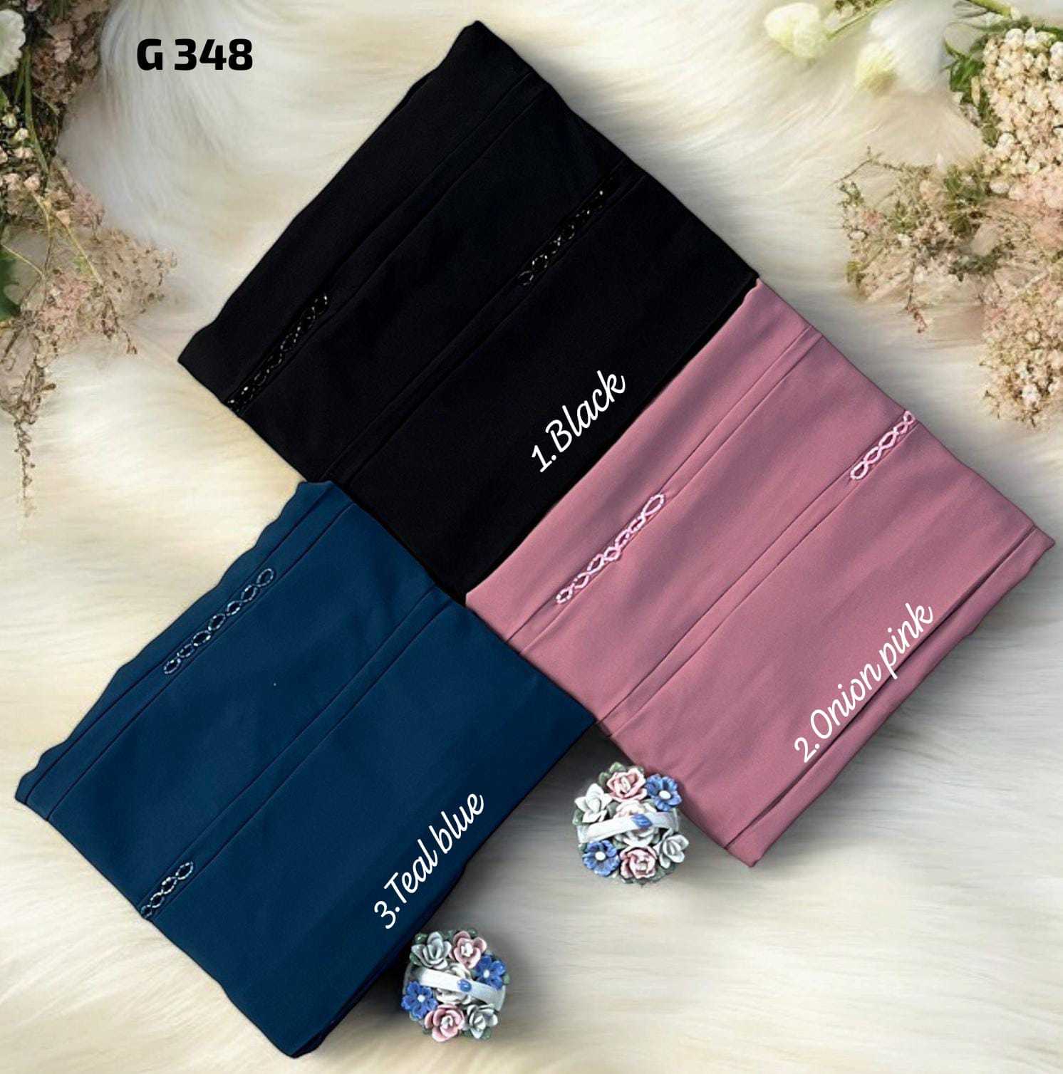 YNF Wholesale Fancy Abaya KESH135 347 | Surat Manufacturer