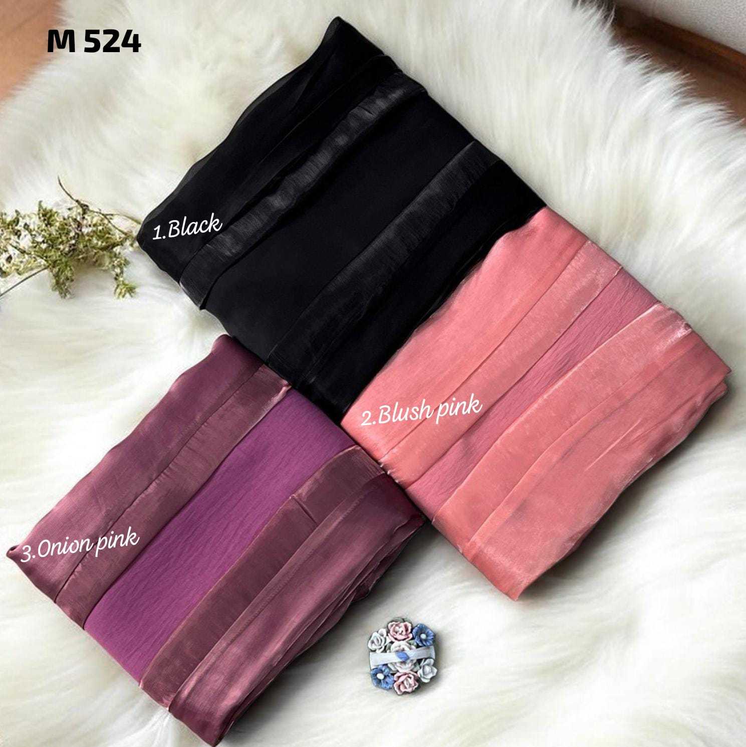 YNF Wholesale Fancy Abaya KESH135 524 | Surat Manufacturer