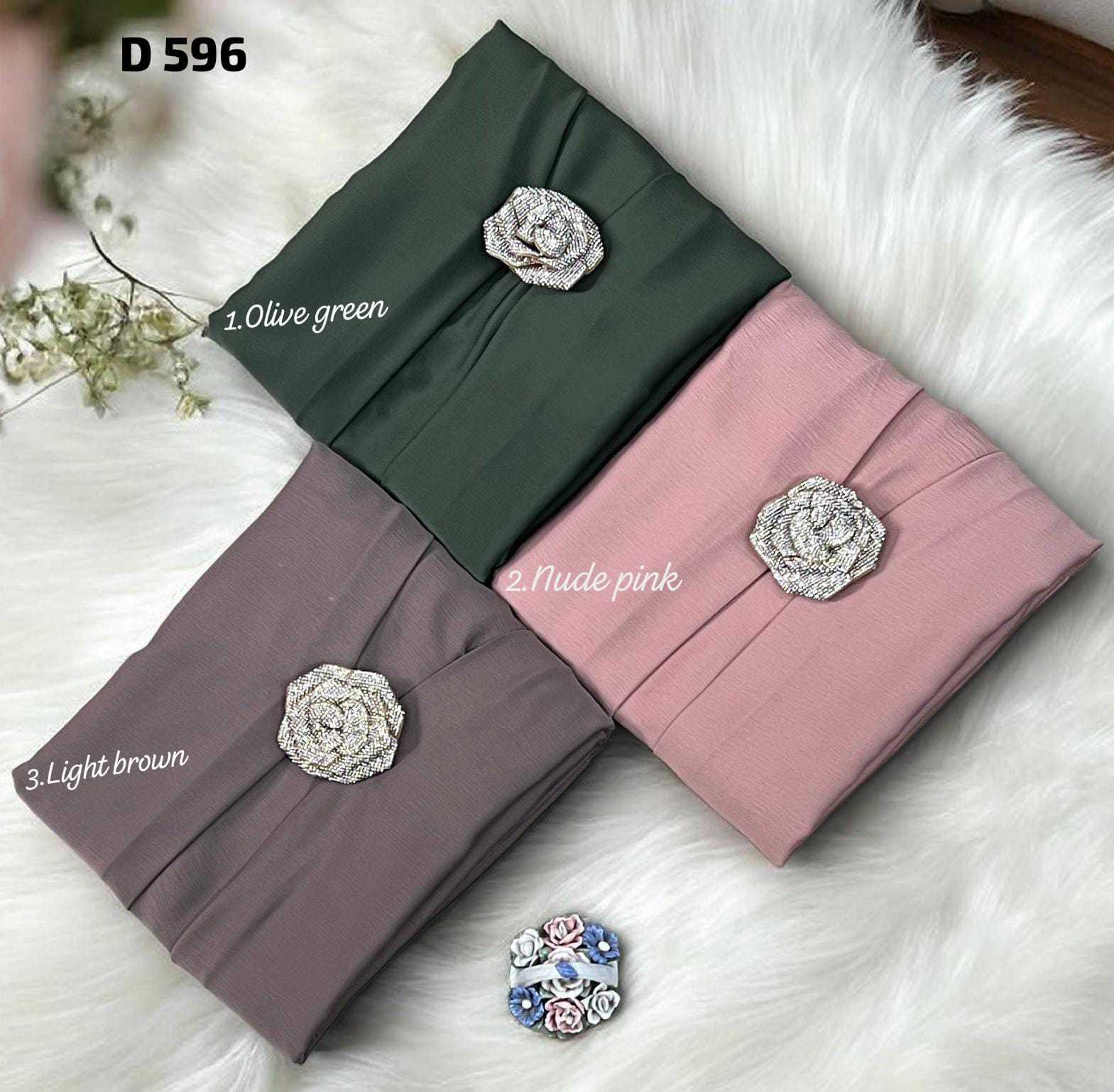 YNF Wholesale Fancy Abaya KESH135 596 | Surat Manufacturer