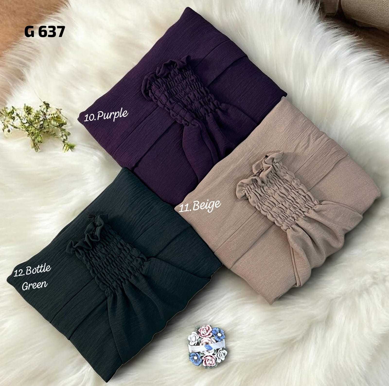 YNF Wholesale Fancy Abaya KESH135 637 | Surat Manufacturer