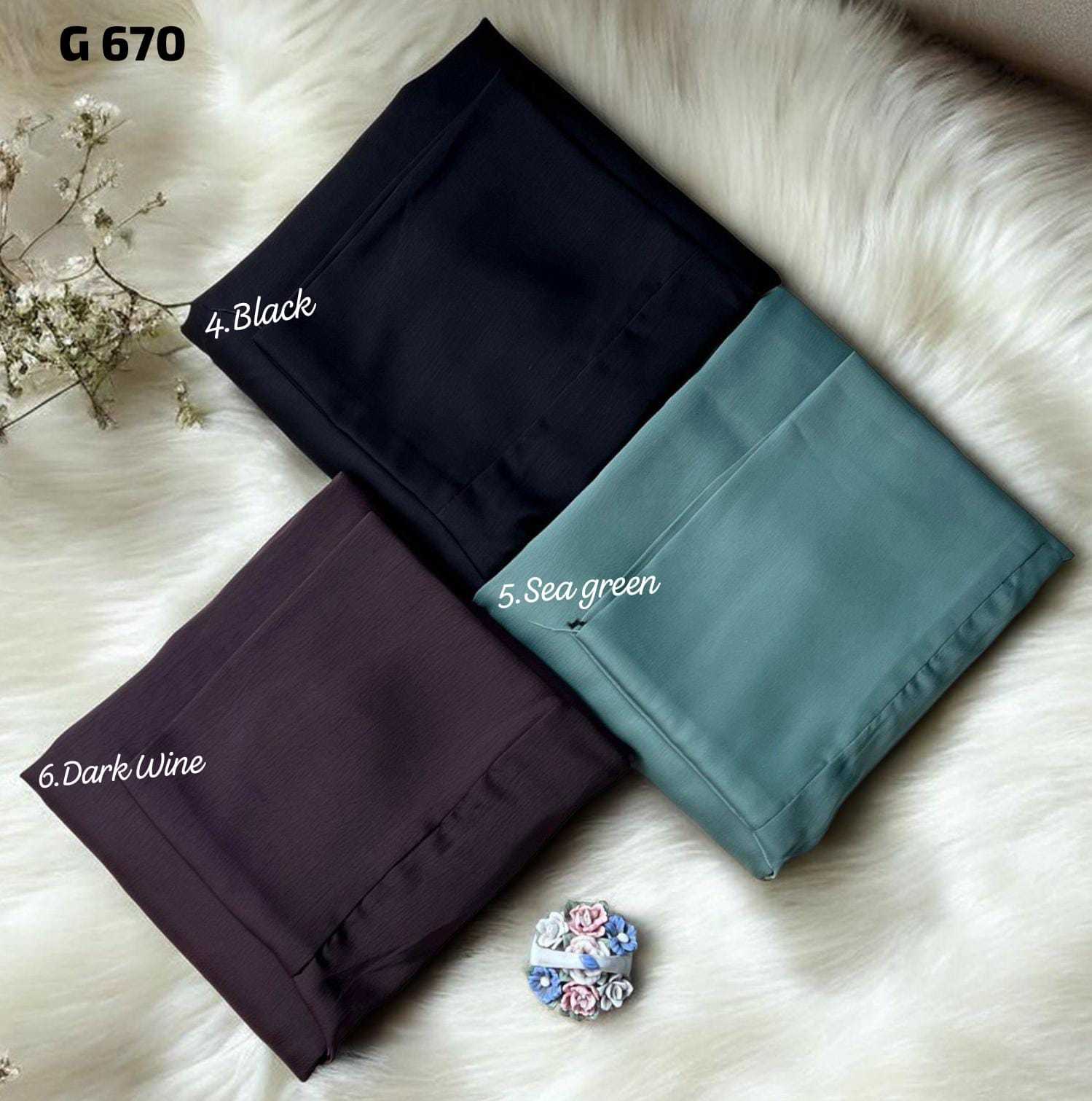 YNF Wholesale Fancy Abaya KESH135 670 | Surat Manufacturer