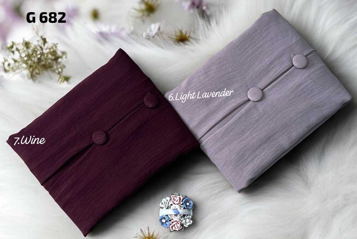 YNF Wholesale Fancy Abaya KESH135 682 | Surat Manufacturer